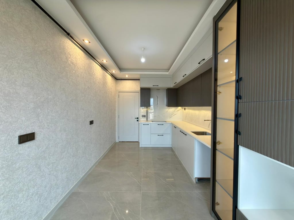 MAX PRIME | 1200 EVLER MAH. 3+1 E.BANYOLU SIFIR ÜX DAİRELER - 9