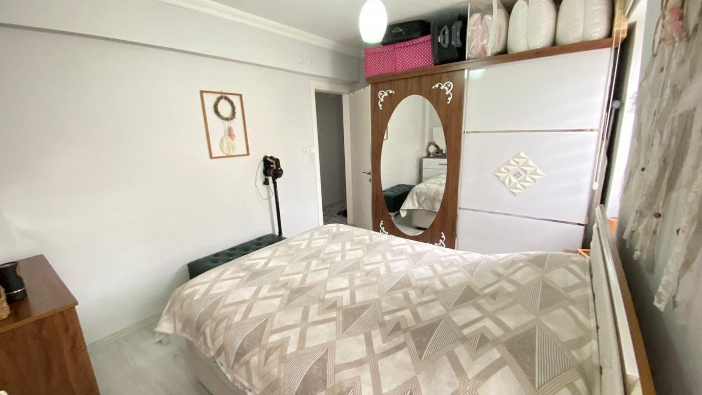 Adalet Mahallesi'nde 3+1 / 150 m² Cadde Üzeri Önü Açık Masrafsız Lüks Daire - 12