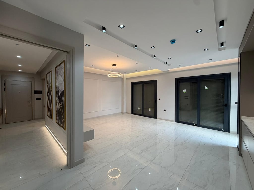 MAX PRIME | YENİŞAFAK'DA 4+1 / 240 M² KAPALI HAVUZLU SİTE İÇİ LÜX DAİRELER - 10