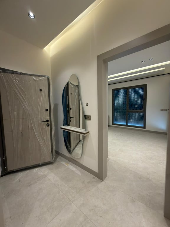 Yenişafak'da Yeşil Alan Cepheli 3+1 E. Banyolu Sıfır Lüks Daireler - 15