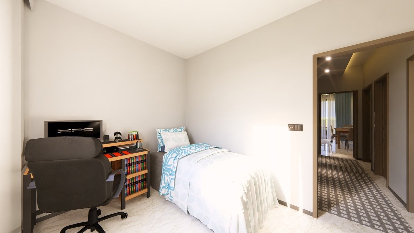 MAX PRIME | Takasa Açık ! Çakmak'da 2+1 / 120 m² Sıfır Lüx Daire - 8