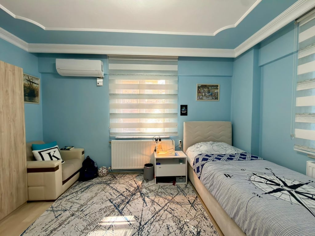 MAX PRIME | Adliye ve SGK Yakını 3+1 Ara Kat Beyan Sorunu Yok ! - 9