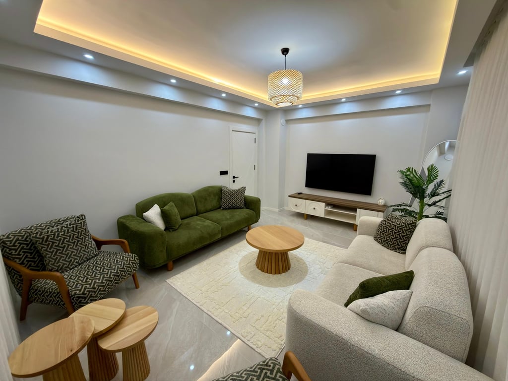 MAX PRIME | Şemikler'de 3+1 / 165 m² E.Banyolu Fırsat Lüks Daire - 6