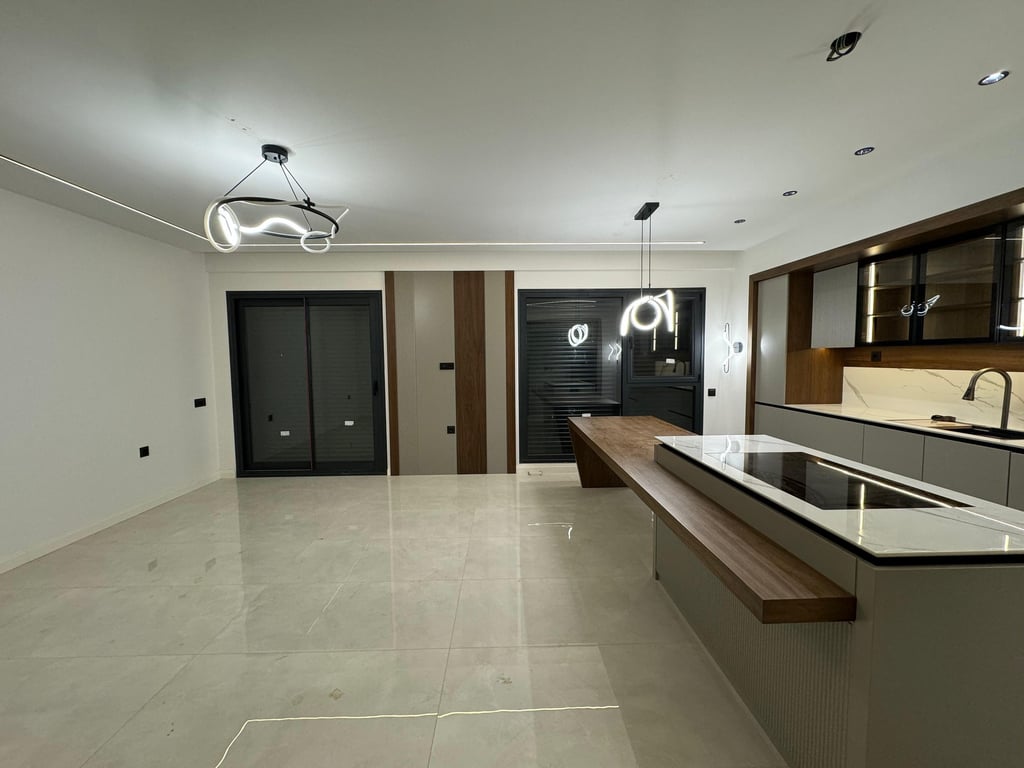 MAX PRIME | GÖVEÇLİK'DE 3+1 / 175 M² HAVUZLU SİTEDE LÜKS DAİRELER - 3