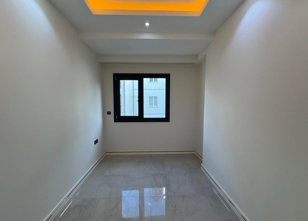 Selçukbey'de 4+1 / 200m² Havuzlu Sıfır Ara Kat Daire - 21
