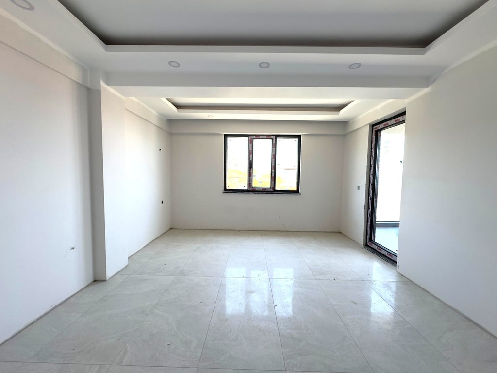 Hallaçlar'da Park Cepheli 2+1 / 110m² Sıfır Lüks Daire - 5