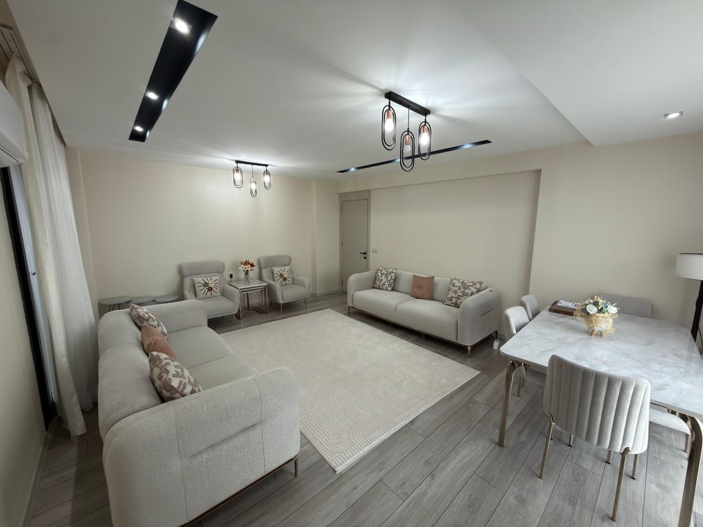 MAX PRIME | Yenişafak'da 3+1 / 160 m² E.Banyolu Beyan Sorunu Yok - 6