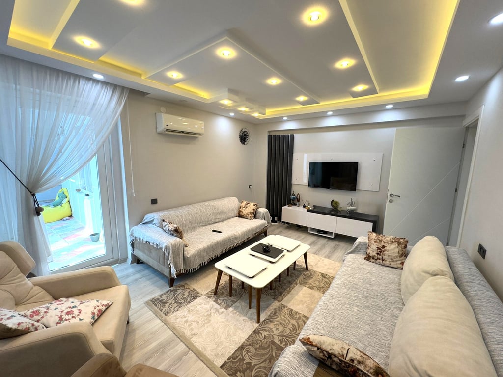Yenişafak'da Masal Park Yakını 3+1 / 165 m² Masrafsız Lüks Daire - 3