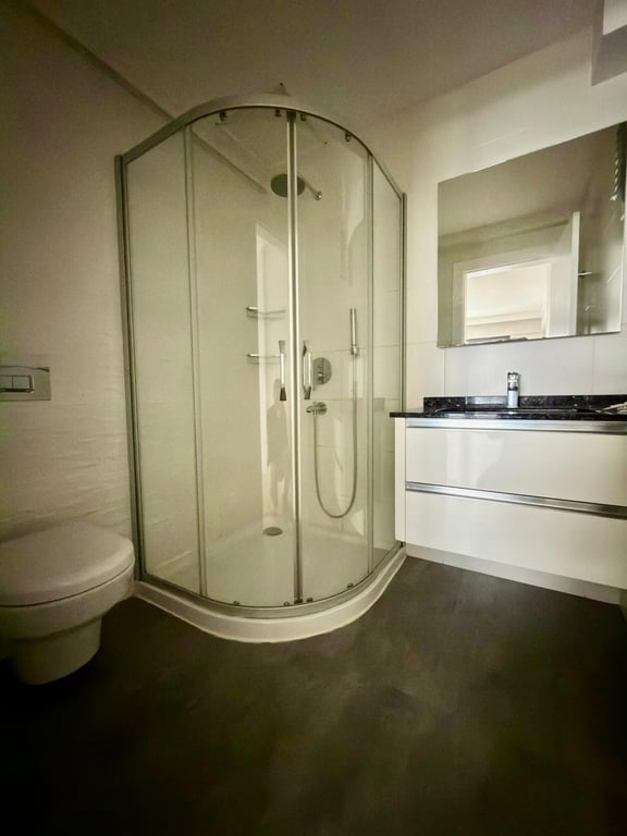 ŞEMİKLER'de AYDEM FEN LİSESİ YAKINI 4+1 / 240 m² FULL SİTE KONSEPT ARA KAT LÜKS DAİRE - 24