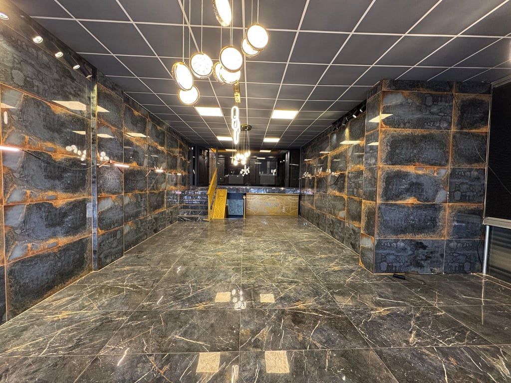 Devlet Hastanesi Karşısı 240 m² Kullanım Alanına Sahip 2 Katlı Çift Giriş Dükkan - 3
