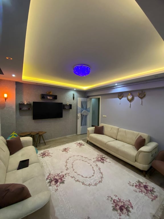 MAX PRIME | 2+1 Beyan Sorunu Yok ! Ara Kat Fırsat Daire