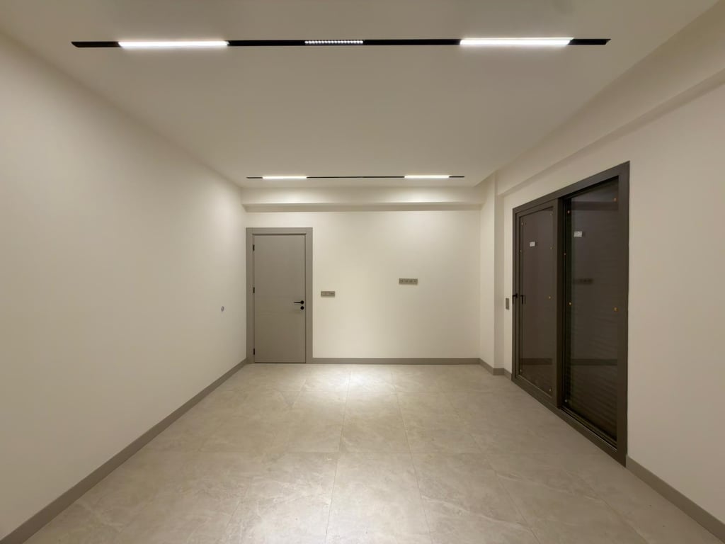 Yenişafak'da Yeşil Alan Cepheli 2+1 E. Banyolu Sıfır Lüks Daire - 9