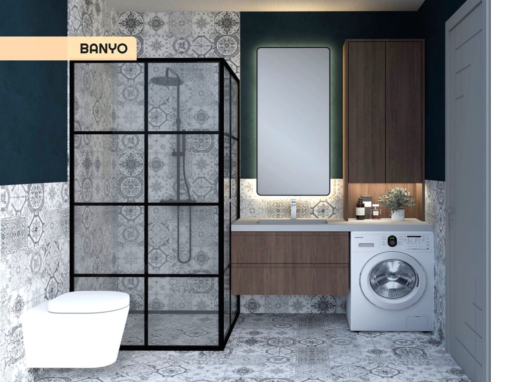 Karahasanlı'da Şehir Hast. Yakını Yeşil Alan Cepheli 2+1 Havuzlu Sitede Lüks Daireler - 7