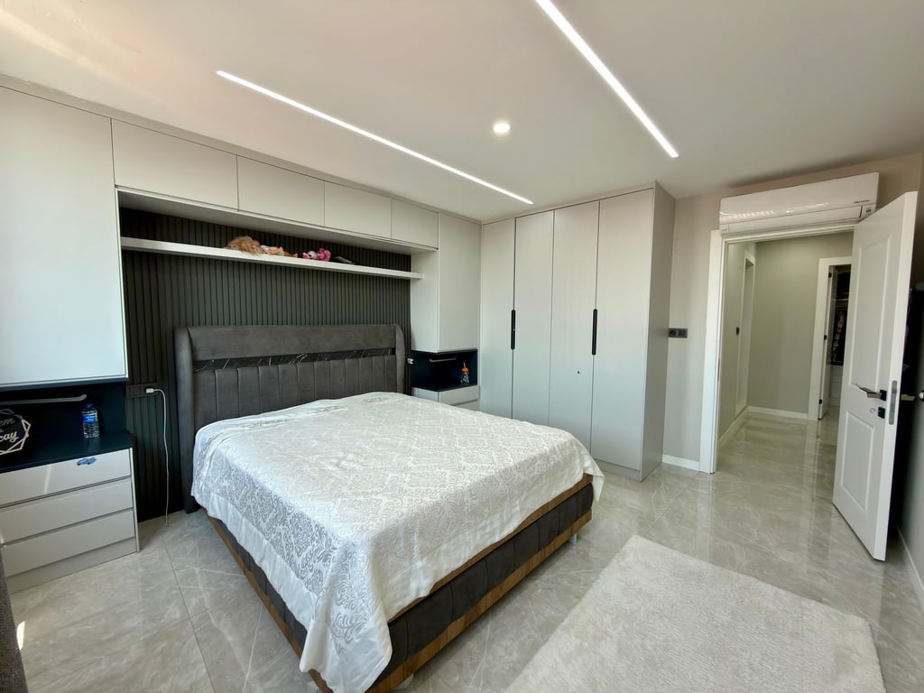 MAX PRIME | Akkonak' da 4+1 / 240 m² İçi Full Yeni | Takasa Açık - 14
