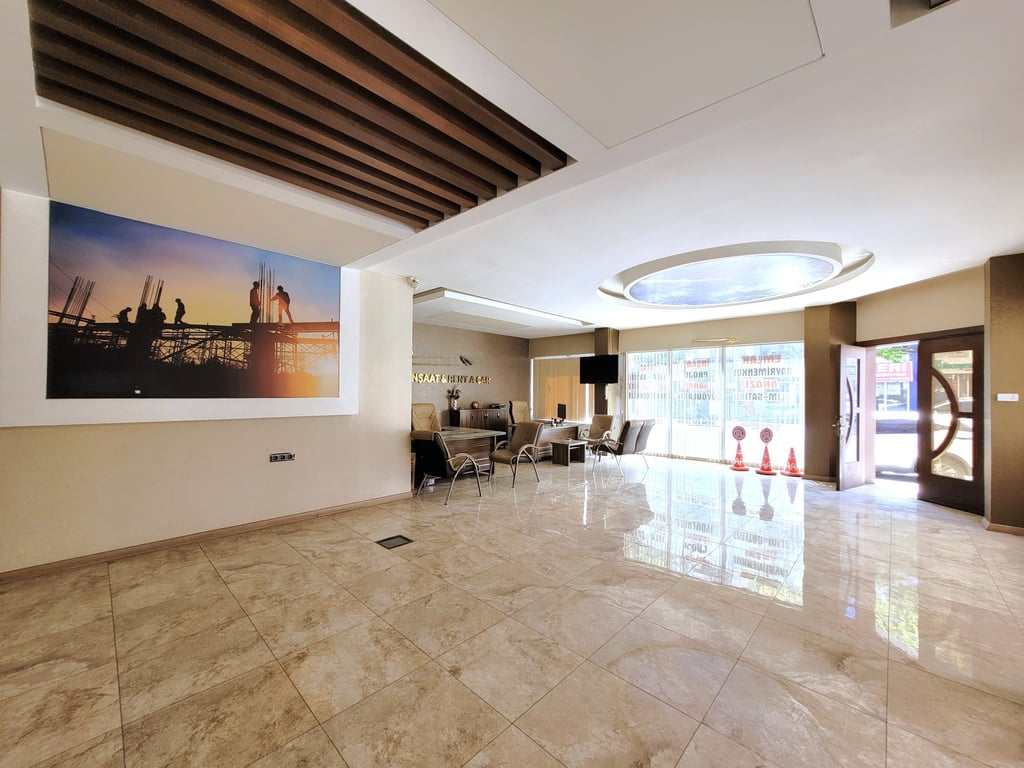 MAX PRIME | Mimar Sinan Caddesi Üzerinde 180 m² Köşe Dükkan - 12