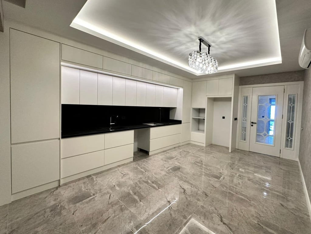 MAX PRIME | Göveçlik'de 4+1 / 220 m² Full Site Konsept Ultra Lüks Daire - 4