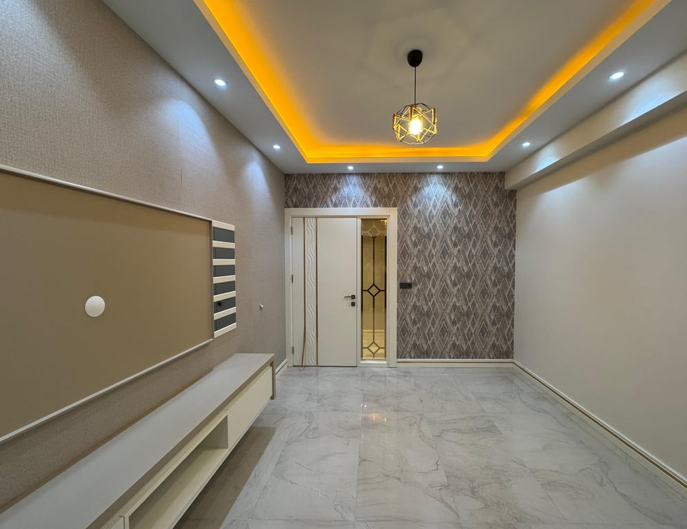 Selçukbey'de 4+1 / 200m² Havuzlu Sıfır Ara Kat Daire - 36