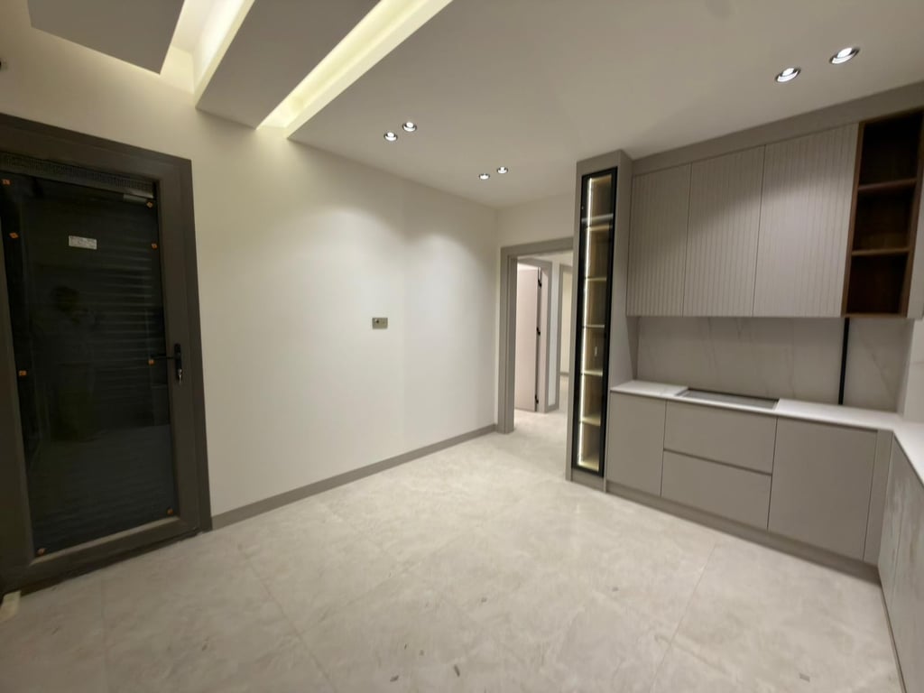 Yenişafak'da Yeşil Alan Cepheli 2+1 E. Banyolu Sıfır Lüks Daire - 4