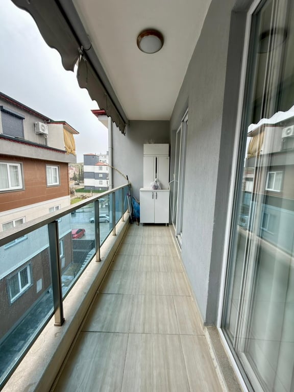 Beyan Sorunu Yok ! Nazbayrak Yakını 3+1 / 150 m² Kapalı Otoparklı - 19