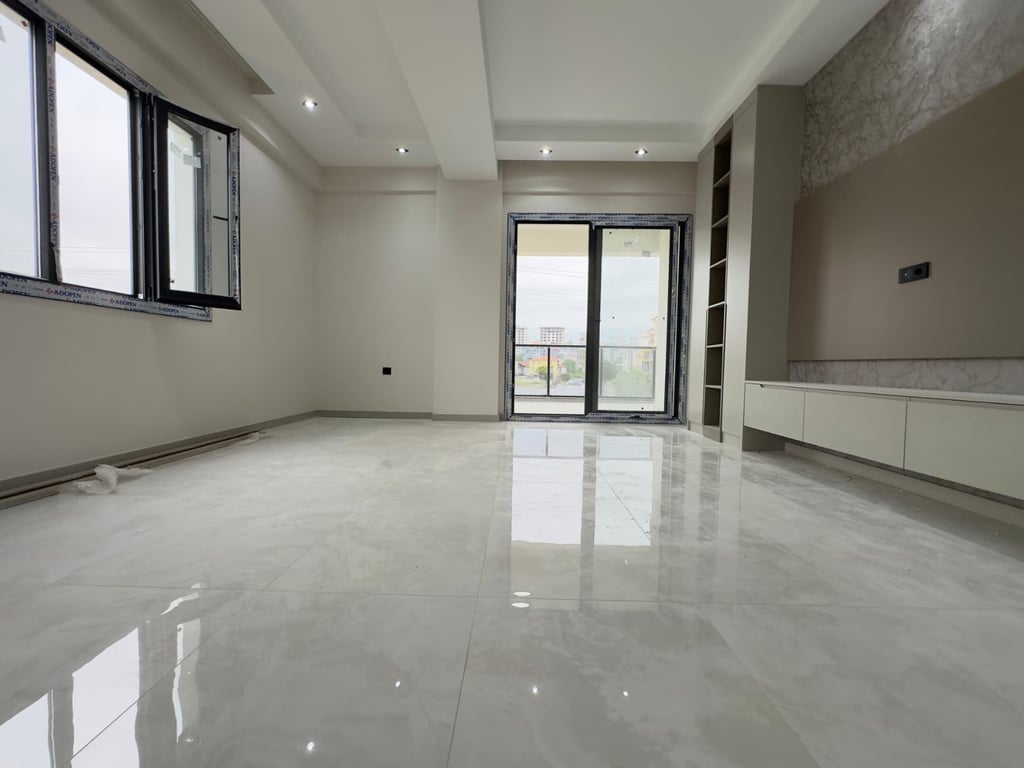 MAX PRIME | 3+1 / 160 m² Giyinme Odalı, Otoparklı Arakat Sıfır Lüks Daire - 2