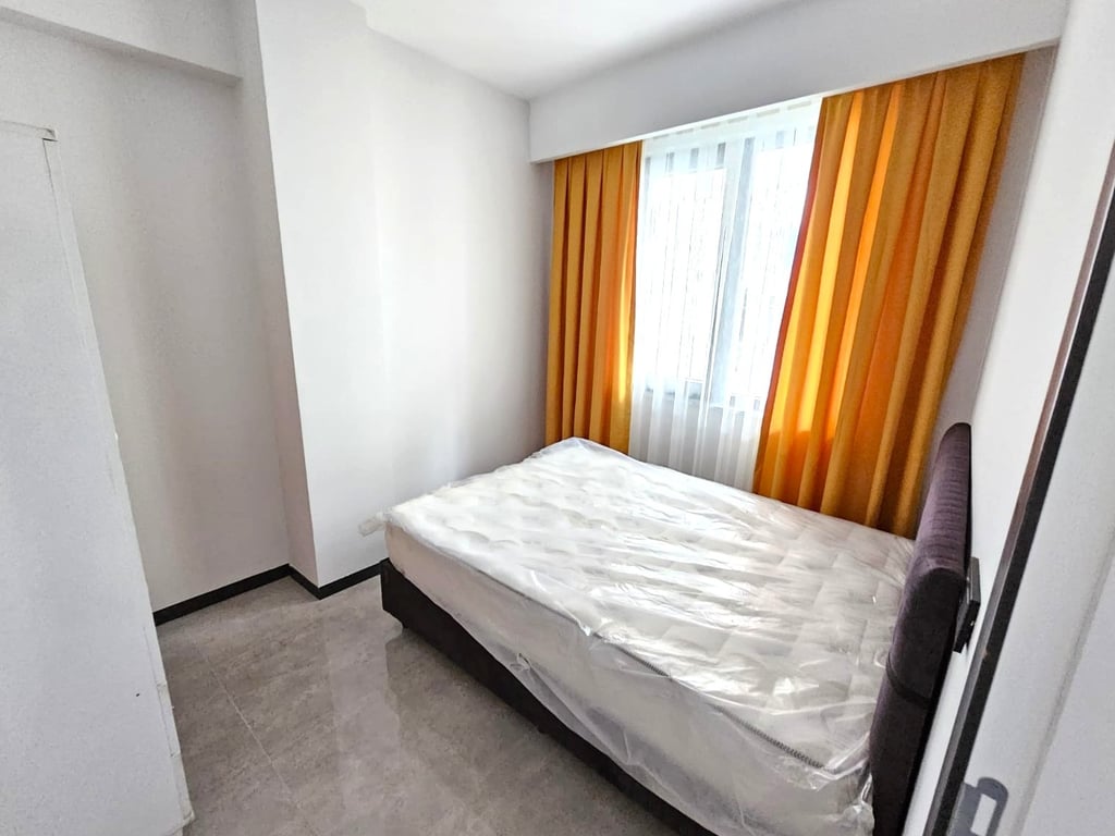 Sırakapılar'da 1+1 / 50 m² Balkonlu Sıfır Lüks Apart - 7