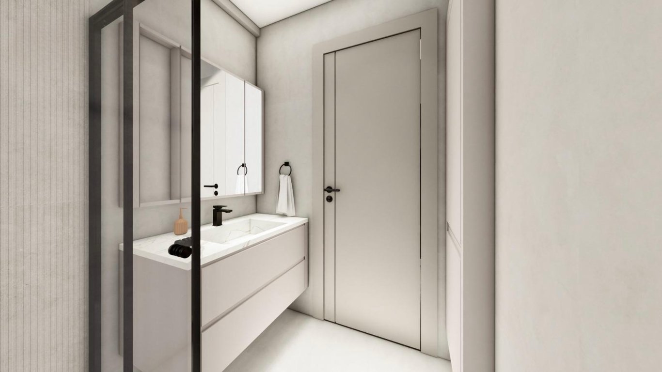 1200 EVLER MAH. 3,5+1 / 220 m² HAVUZLU SİTE İÇİNDE ULTRALÜKS DAİRELER - 31