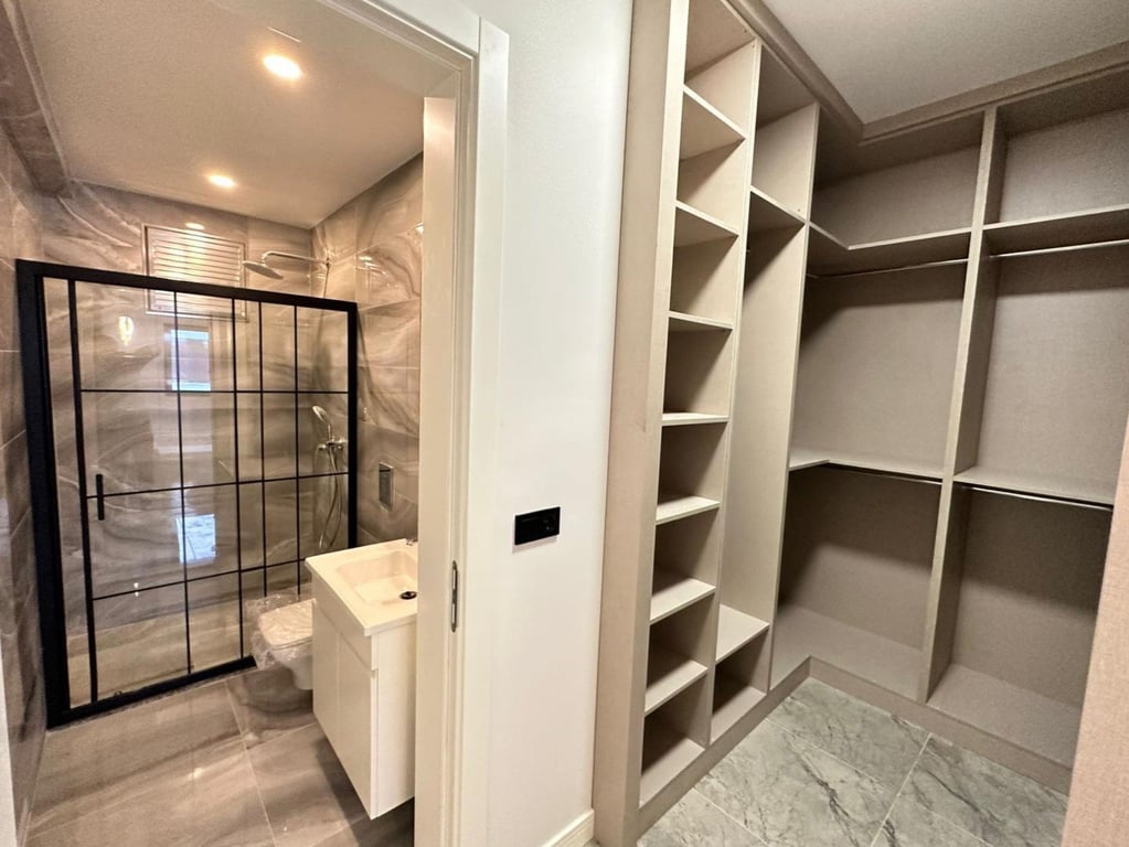 MAX PRIME | Göveçlik'de 4+1 / 220 m² Full Site Konsept Ultra Lüks Daire - 9