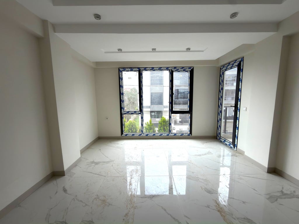 HALLAÇLAR MAH. 2+1 / 80 m² E. BANYOLU SIFIR DAİRELER - 2