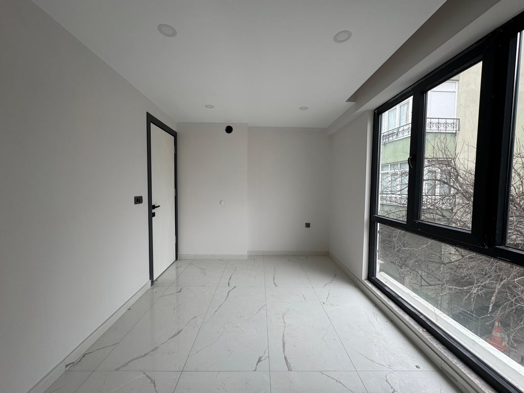 Takasa Açık ! Akkonak'da 3+1 / 130 m² Devlet Hst. ve 29 Ekim Bulvarı Yakını Sıfır Dubleks Daire - 11