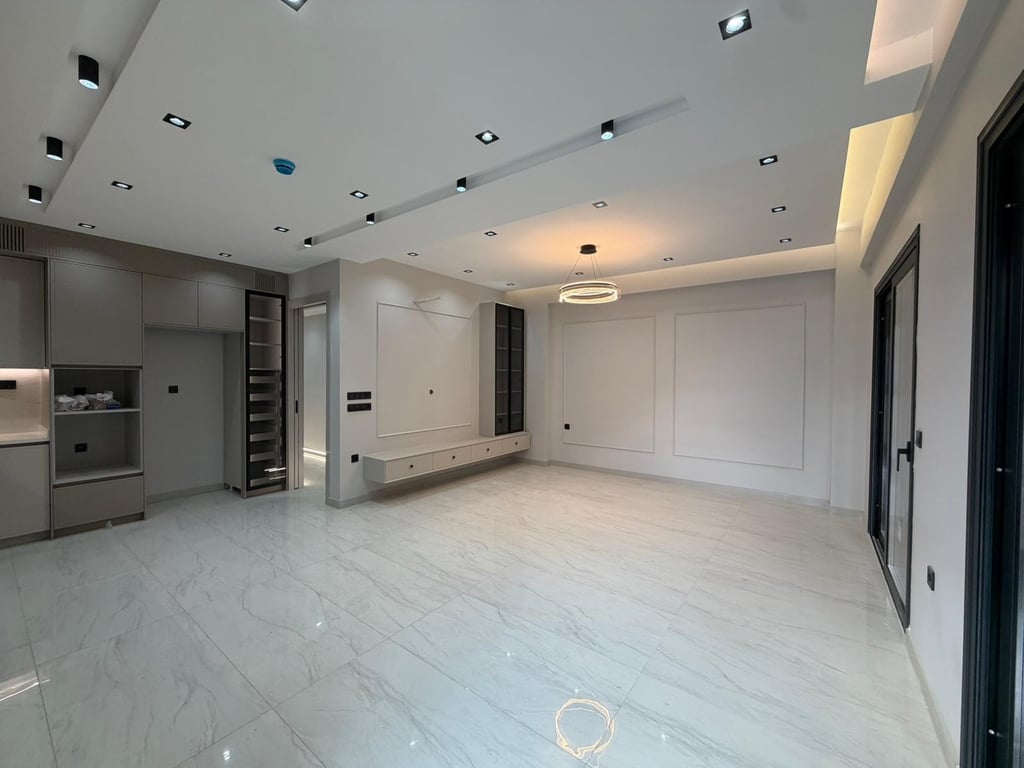 MAX PRIME | YENİŞAFAK'DA 4+1 / 240 M² KAPALI HAVUZLU SİTE İÇİ LÜX DAİRELER - 8