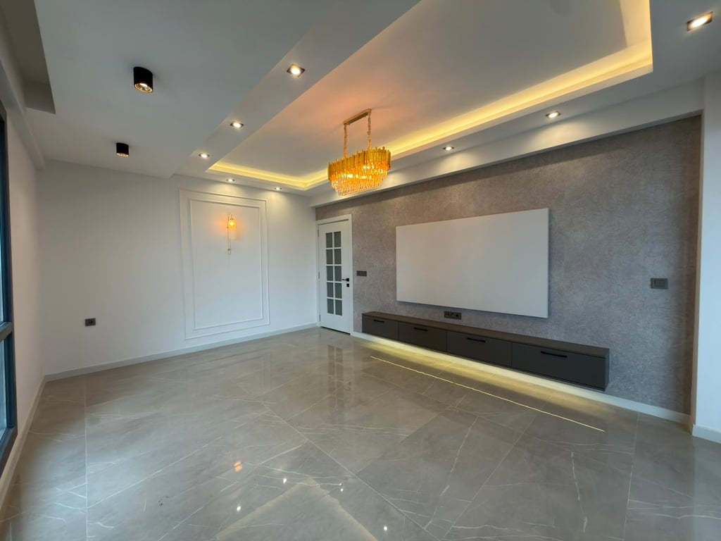 MAX PRIME | 1200 EVLER MAH. 3+1 E.BANYOLU SIFIR ÜX DAİRELER - 2