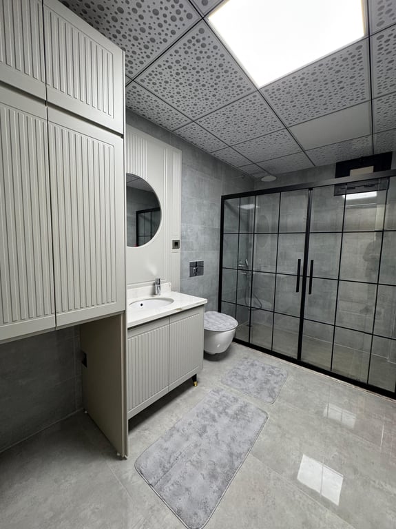 Şemikler Cinkaya Mevkiinde 4+1 / 210 m² Havuzlu Full Konsept Sitede Sıfır Lüx Daireler - 22