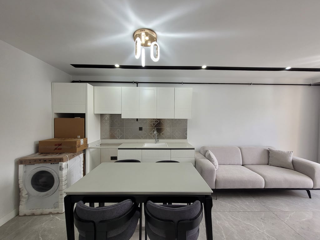 Saraylar'da 2+1 Sıfır Eşyalı Lüx Apart - 4