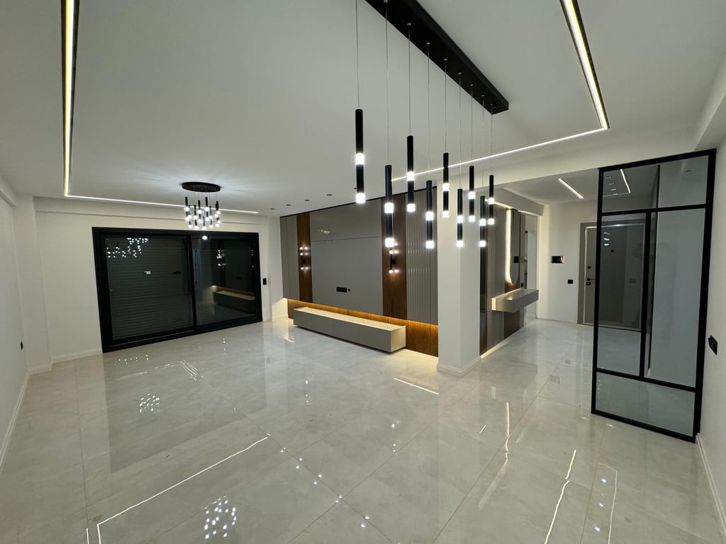 MAX PRIME | GÖVEÇLİK'DE 3+1 / 175 M² HAVUZLU SİTEDE LÜKS DAİRELER - 15
