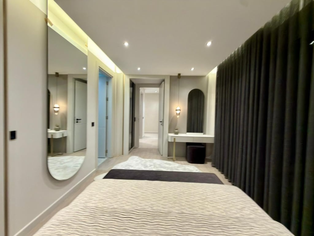 Selçukbey'de Eşsiz Bir Site 3,5+1 / 215 m² Kapalı Havuzlu UltraLüx Sıfır Daireler - 20