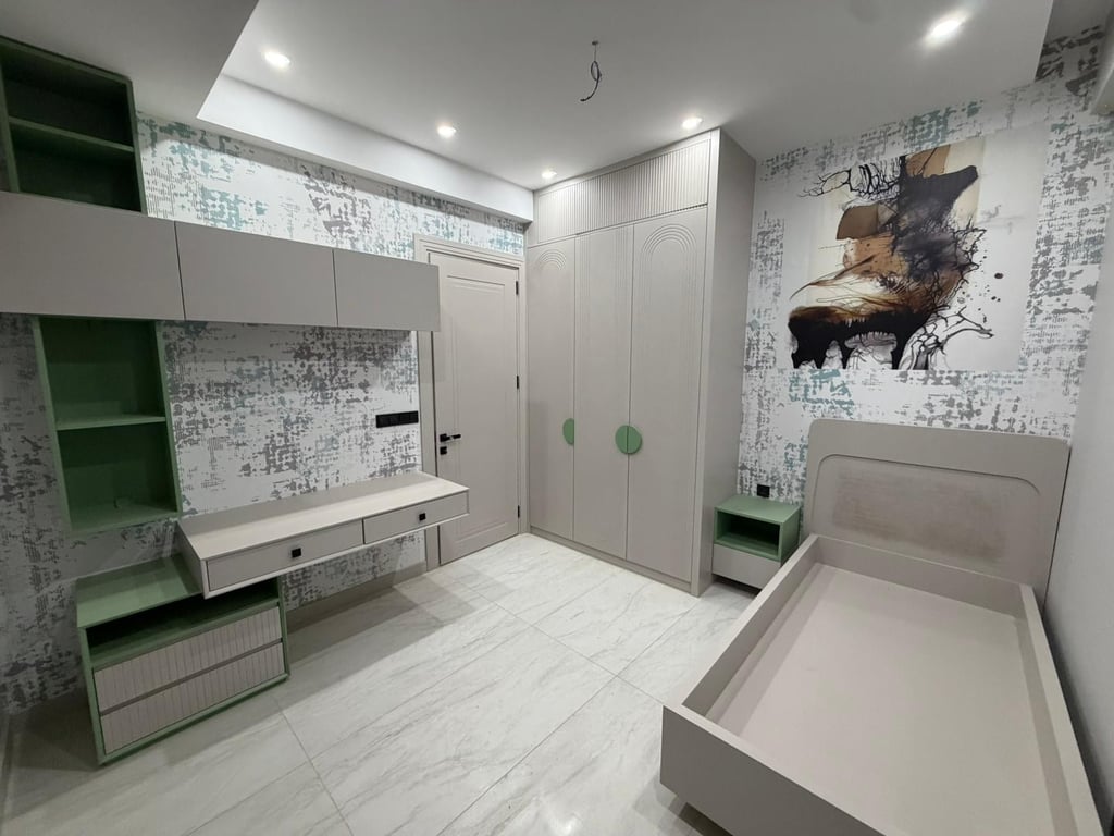 MAX PRIME | YENİŞAFAK'DA 4+1 / 240 M² KAPALI HAVUZLU SİTE İÇİ LÜX DAİRELER - 38