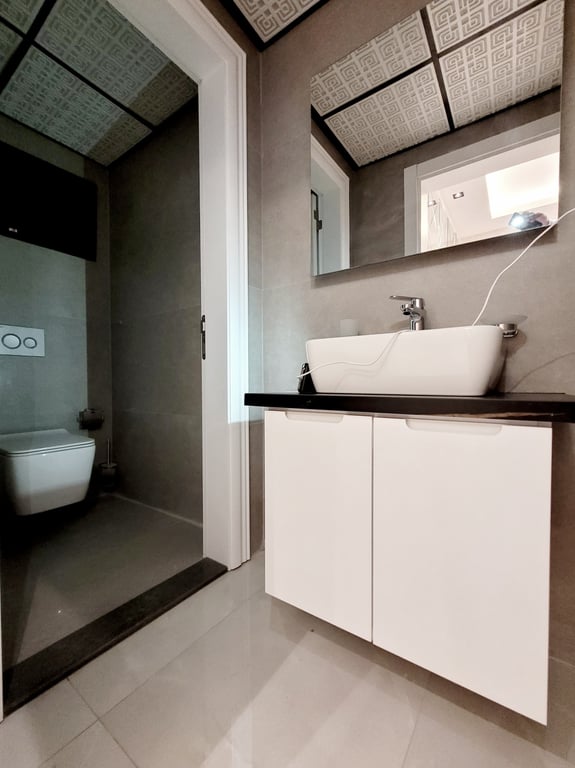 MAX PRIME | Şemikler'de 3+1 Full Konsept Sitede Sıfır Lüks Daire - 12