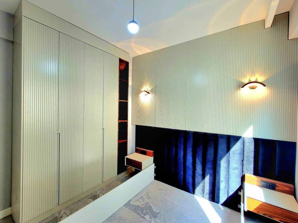 Şemikler'de 1+1 K.Otoparklı Full Konsept Sıfır Apart - 10