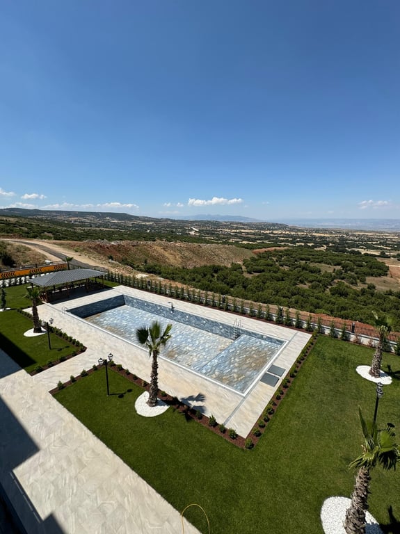 MAX PRIME | Göveçlik'de 4+1 / 220 m² Full Site Konsept Ultra Lüks Daire - 14
