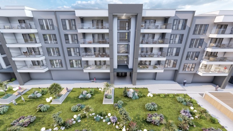 Selçukbey'de Eşsiz Bir Site 3,5+1 / 215 m² Kapalı Havuzlu UltraLüx Sıfır Daireler - 34