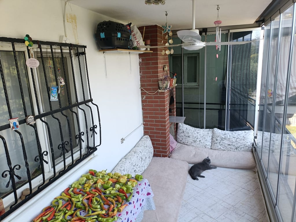 Bağbaşı'nda 3+1 / 175 m² Site İçerisinde Masrafsız Fırsat Daire - 14