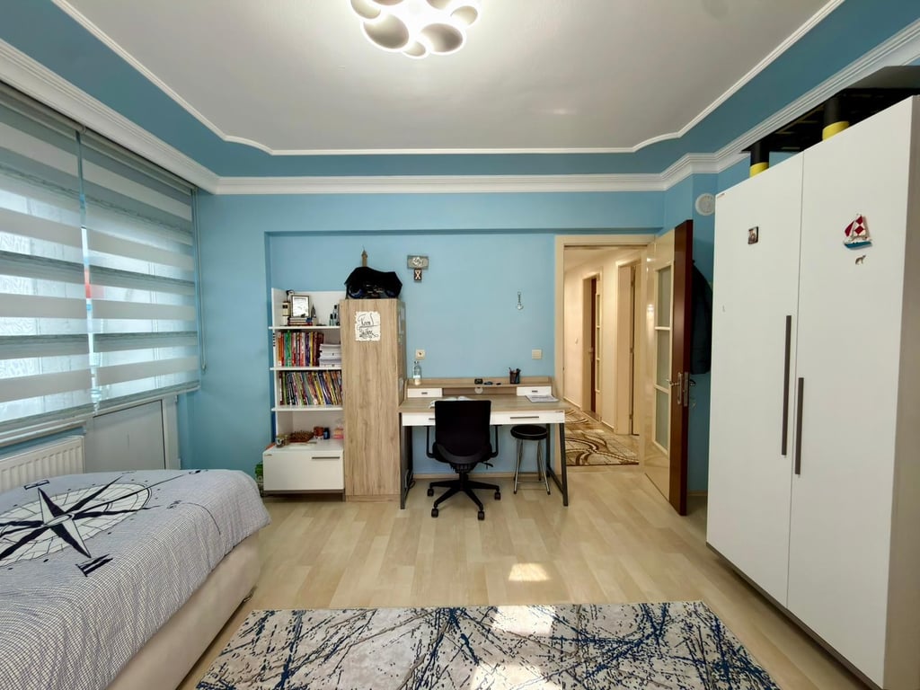 MAX PRIME | Adliye ve SGK Yakını 3+1 Ara Kat Beyan Sorunu Yok ! - 10