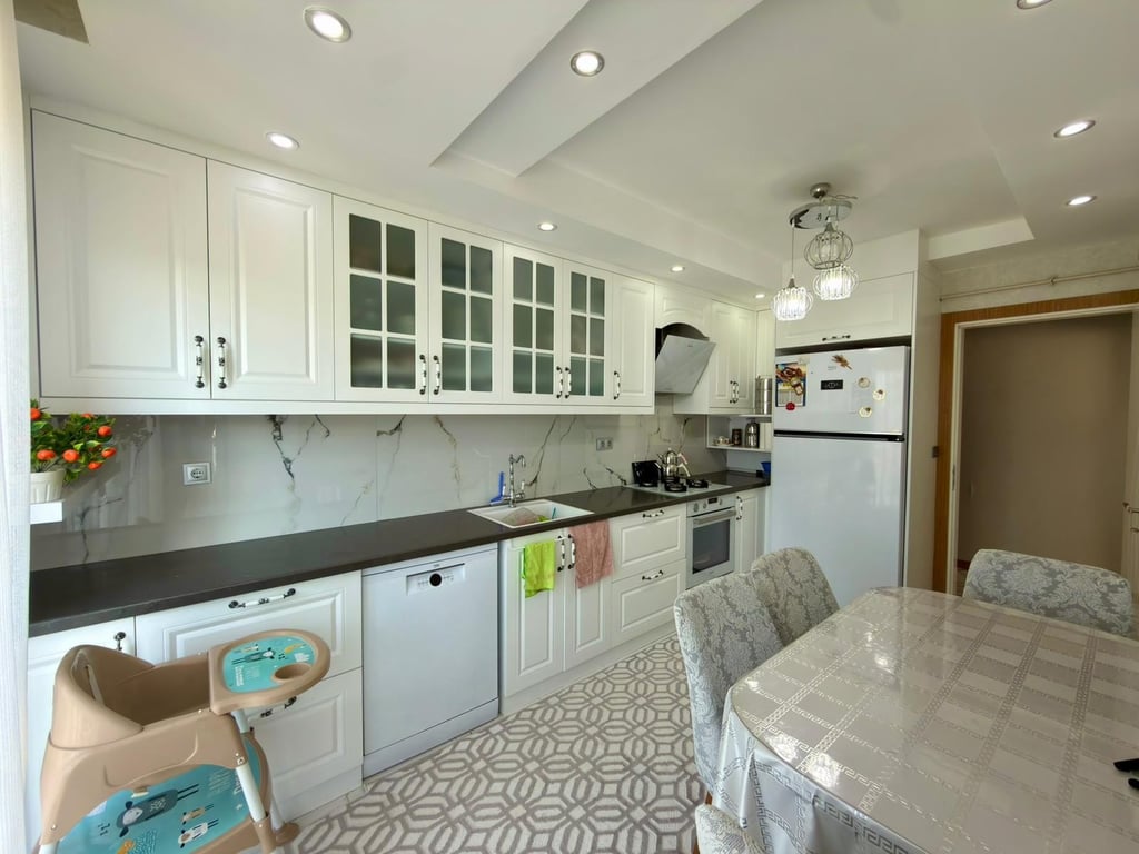 MAX PRIME | Nazbayrak Yakını 3+1 / 150 m² Beyan Sorunu Yok! - 9