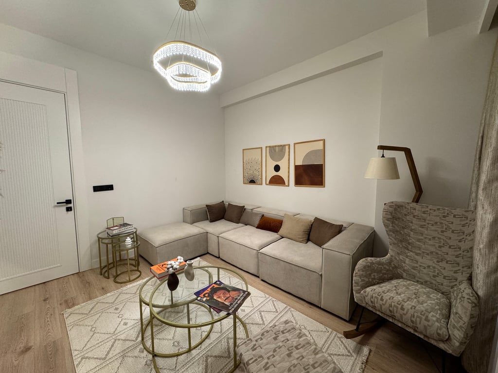 Yenişafak'da 3+1 / 175 m² Havuzlu  Full Konsept Sitede Ultra Lüks Sıfır Daireler - 15