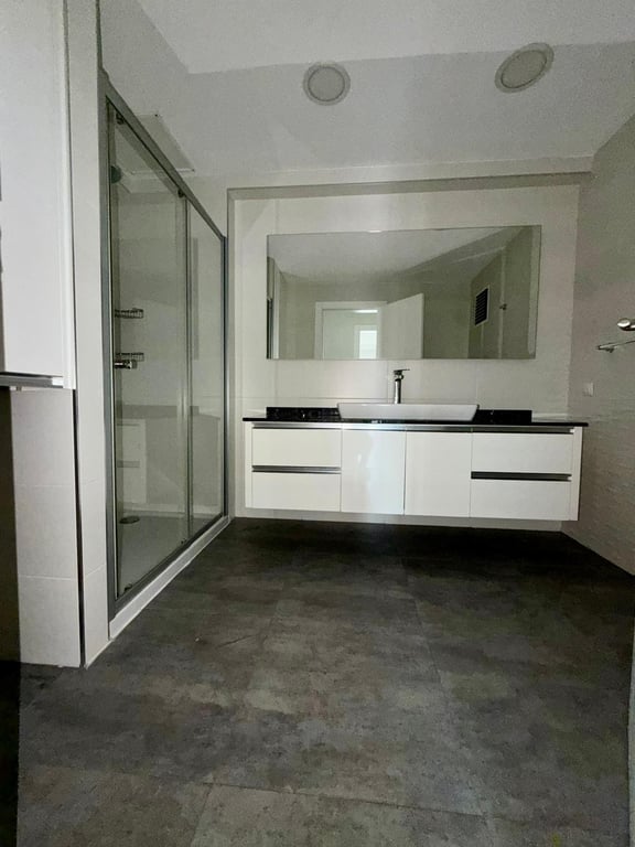 ŞEMİKLER'de AYDEM FEN LİSESİ YAKINI 4+1 / 240 m² FULL SİTE KONSEPT ARA KAT LÜKS DAİRE - 19