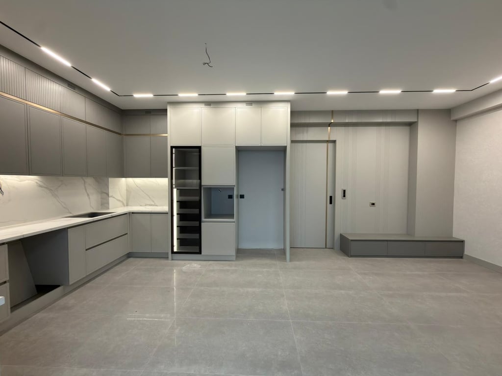 1200 EVLER MAH. 3,5+1 / 220 m² HAVUZLU SİTE İÇİNDE ULTRALÜKS DAİRELER - 3