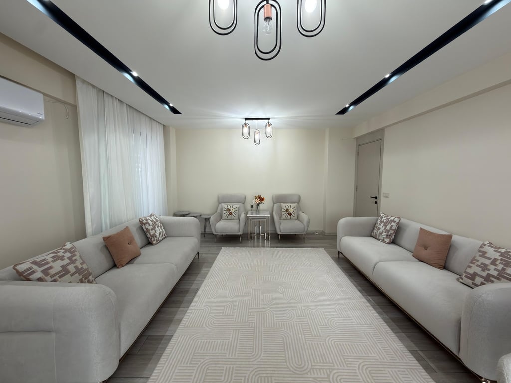 MAX PRIME | Yenişafak'da 3+1 / 160 m² E.Banyolu Beyan Sorunu Yok - 3