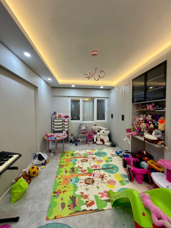 MAX PRIME | Akkonak' da 4+1 / 240 m² İçi Full Yeni | Takasa Açık - 21