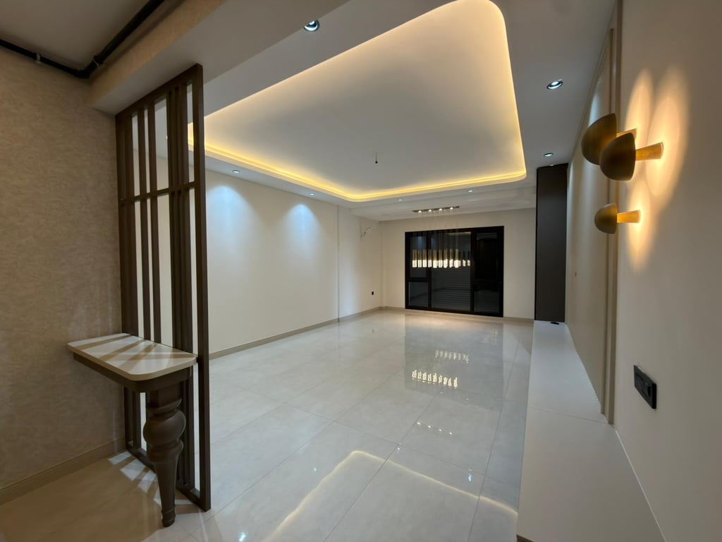 YENİŞAFAKTA KAÇIRILMAYACAK FIRSAT 3.5+1 SIFIR ULTRA LÜKS DAİRE - 13