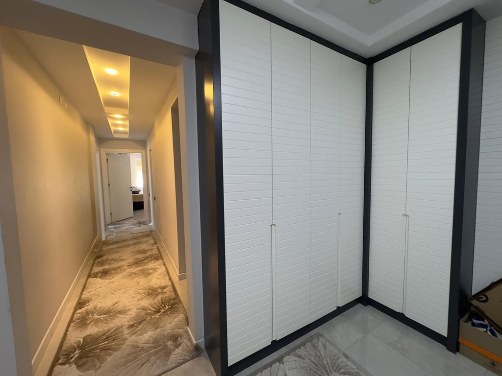 Yenişafak'da Masal Park Yakını 3+1 / 165 m² Masrafsız Lüks Daire - 25